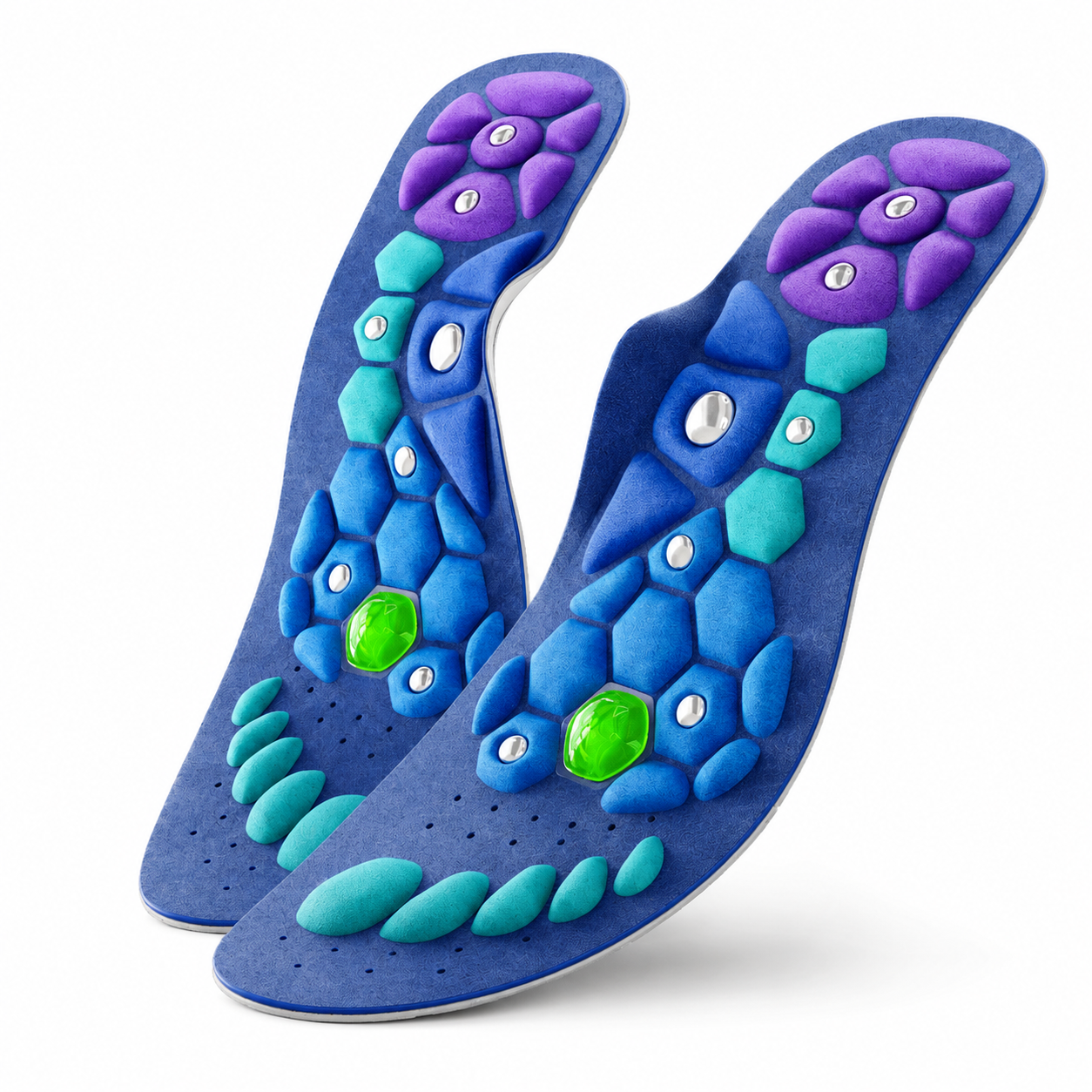Akusoli Acupressure Insoles