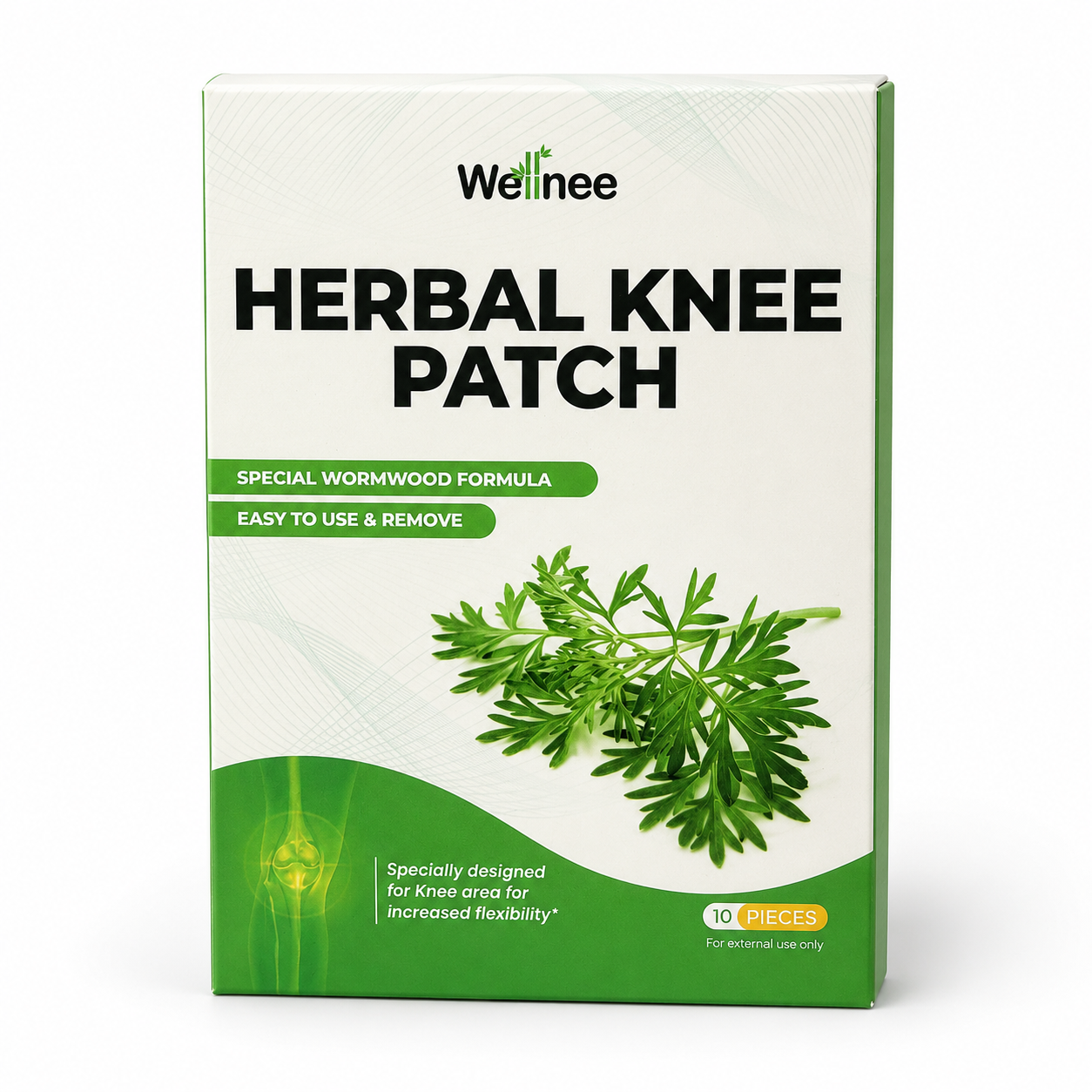 Wellnee Herbal Knee Patch