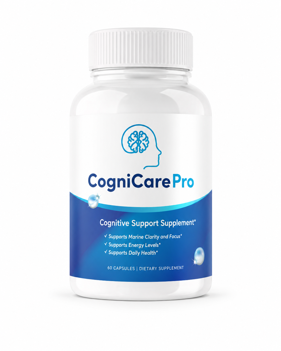 CogniCare Pro bottle