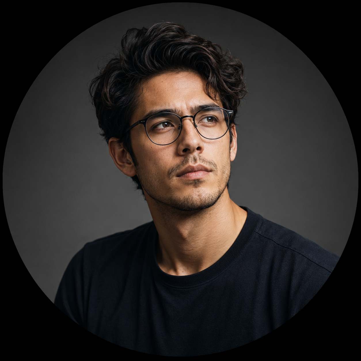 Evidence-driven researcher persona
