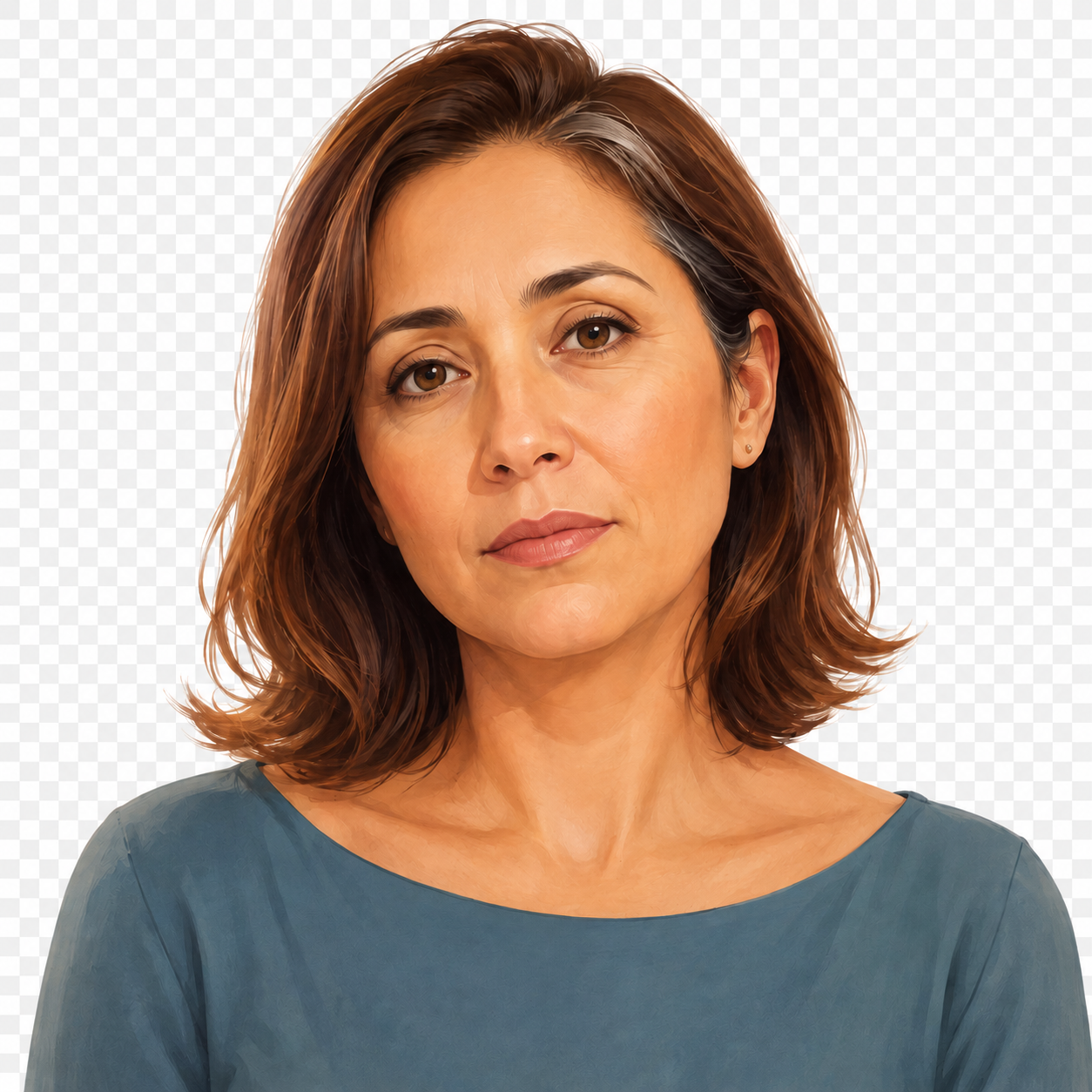 Ana, 47 — The Silent Pre-Diabetic