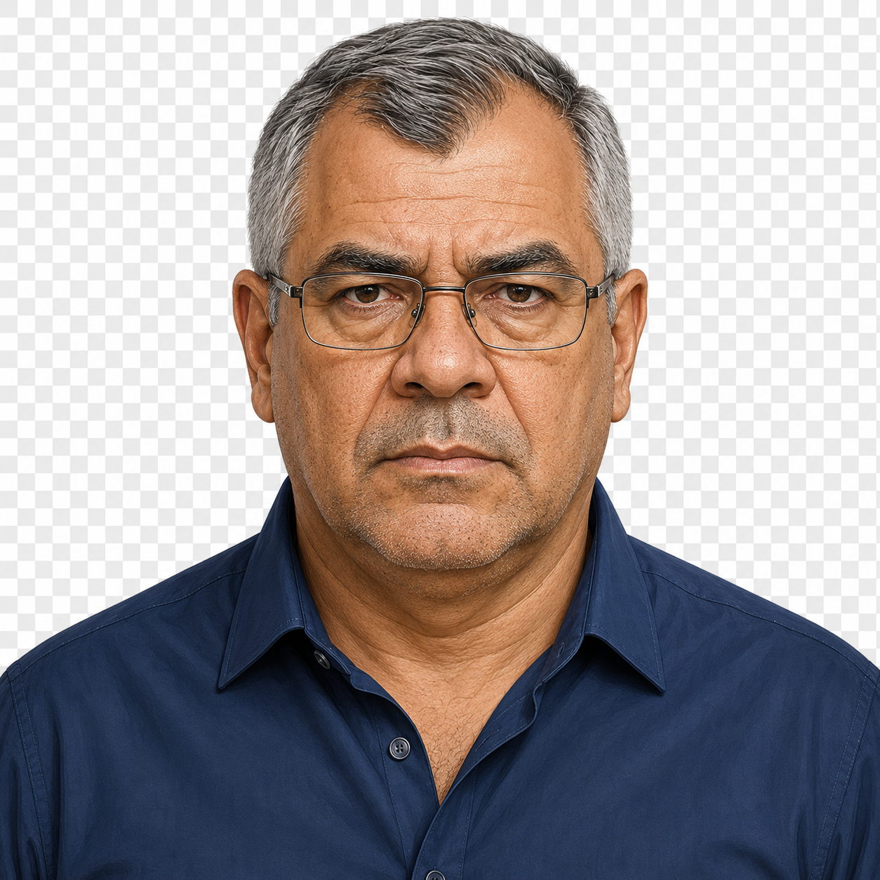 Carlos, 58 — The Post-Diagnosis Skeptic