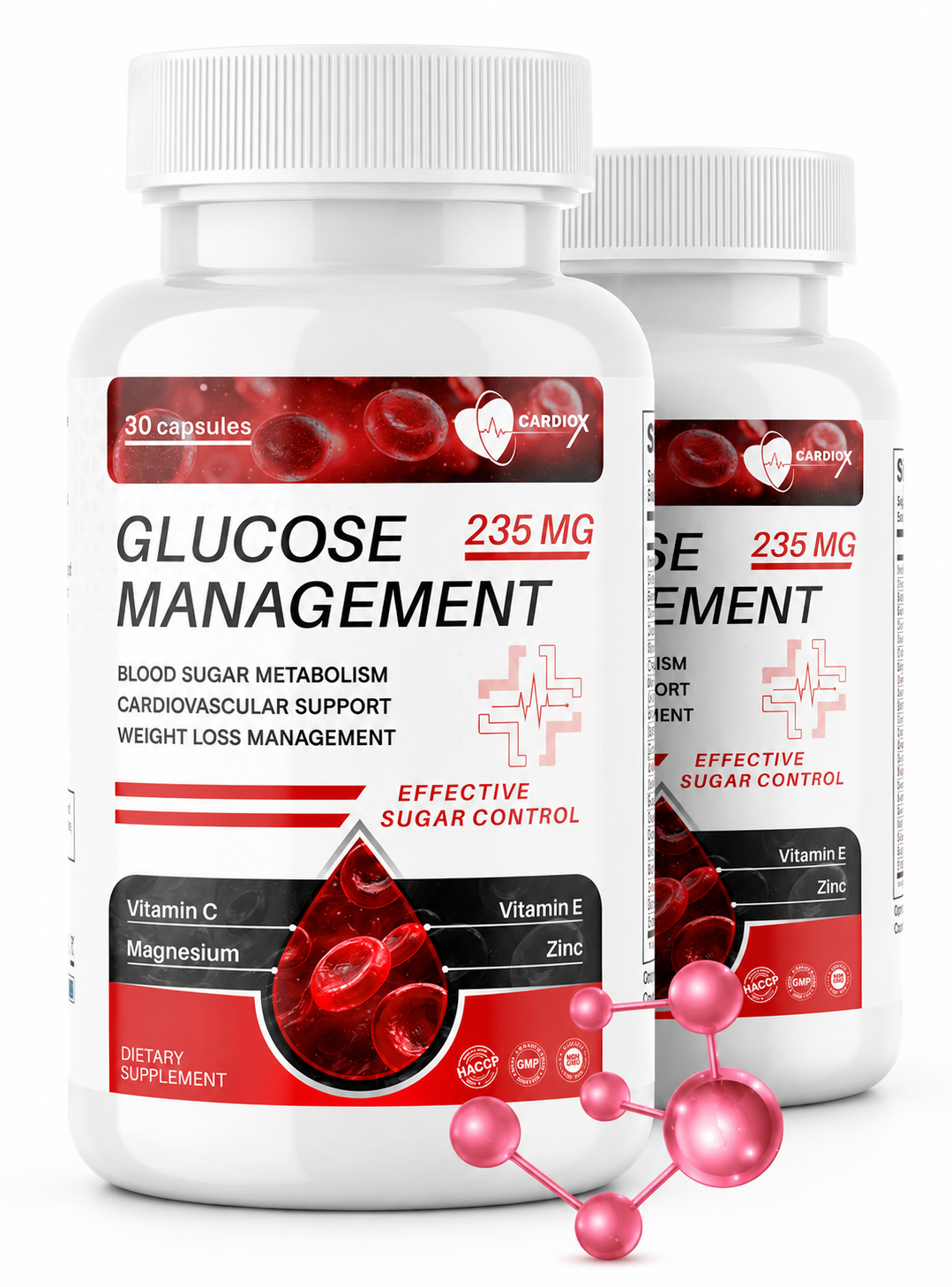 CardioX Glucose