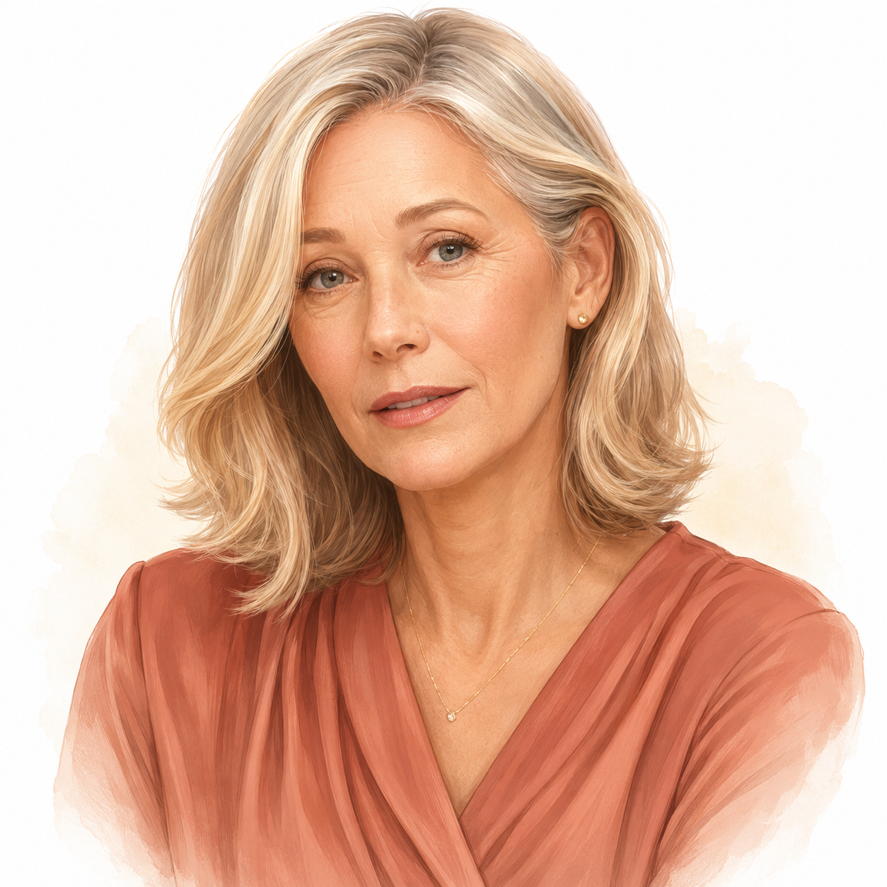 Marta, 54 — The Ozempic-Curious
