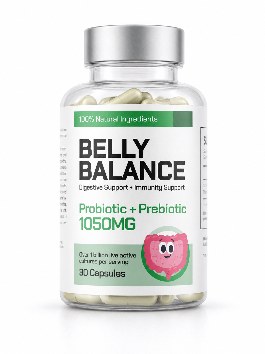 Belly Balance