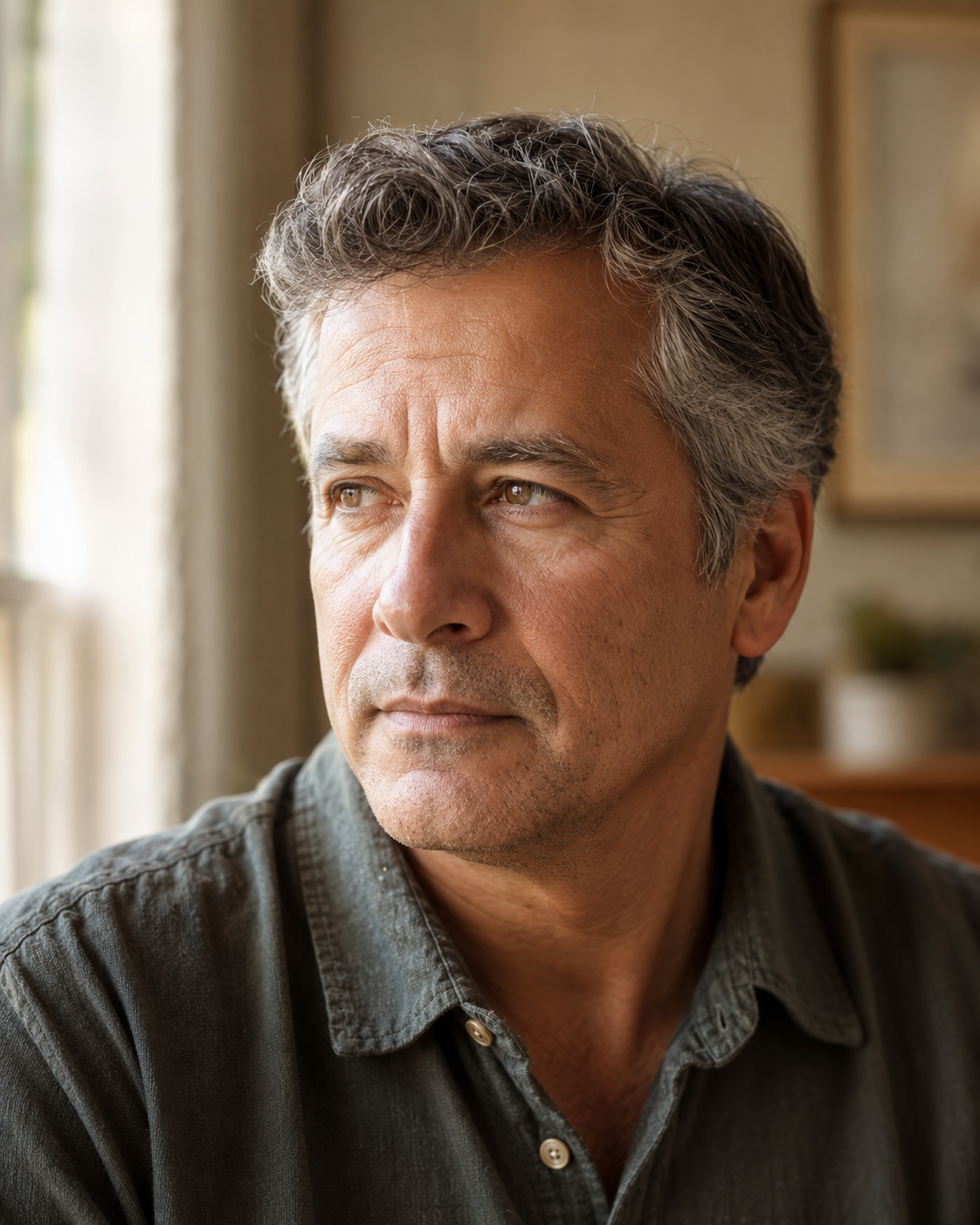 Profile: Chronic tinnitus, 55–65 age group