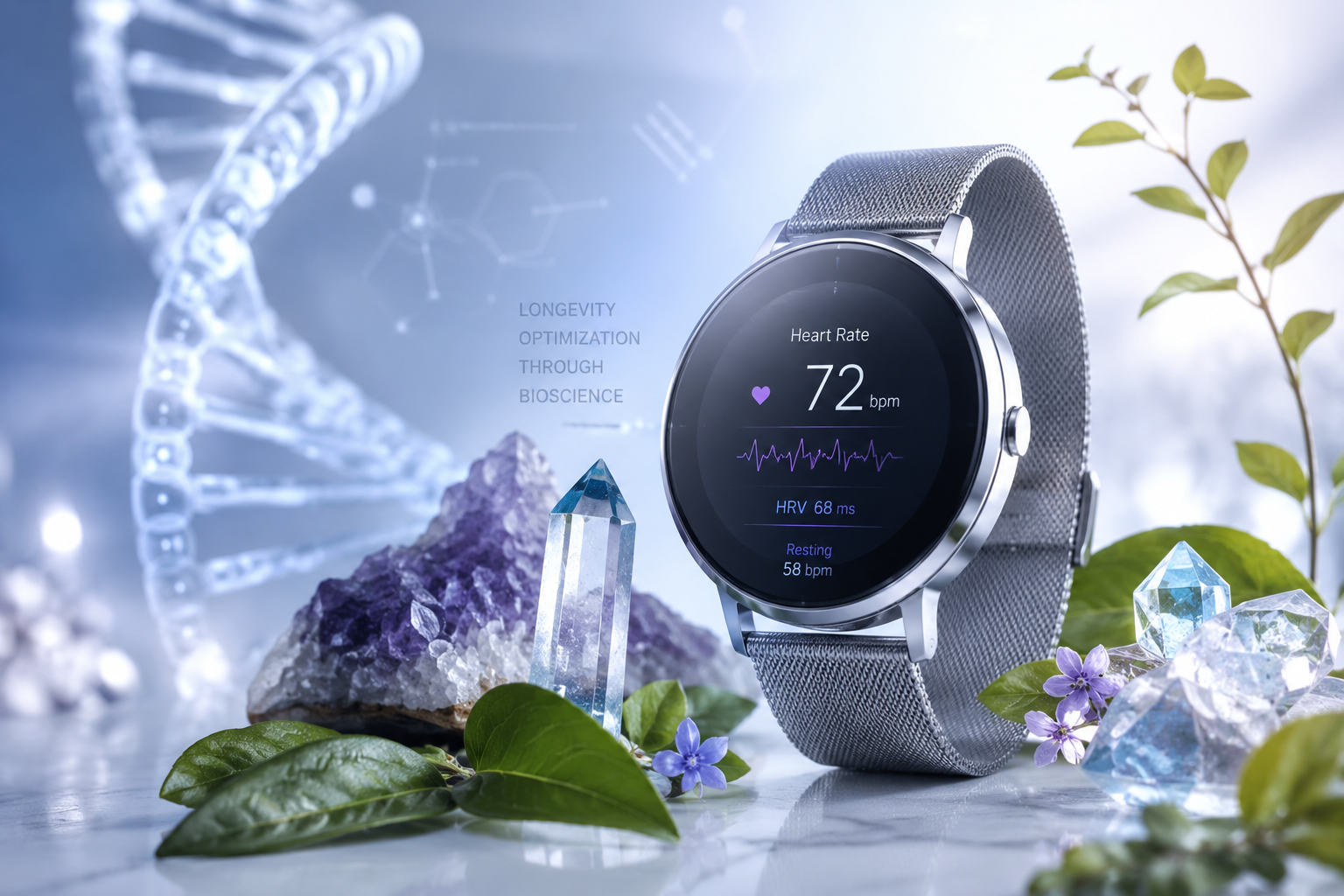 Biohacking & Longevity