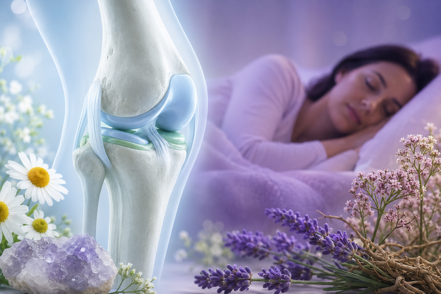 Chronic Pain & Sleep