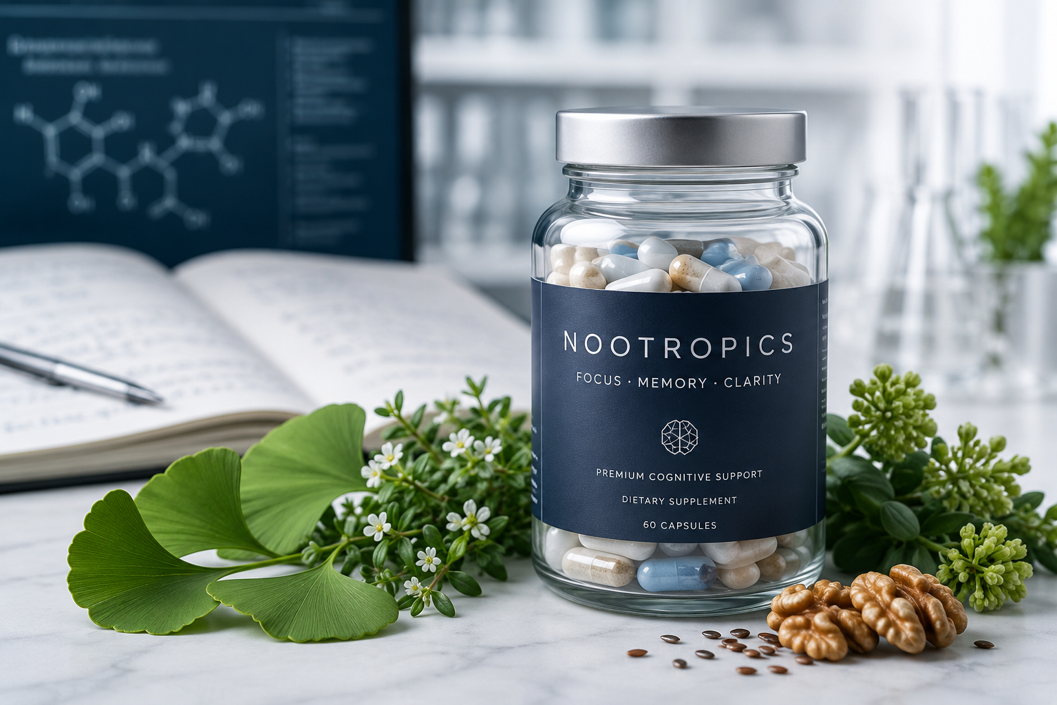 Nootropics Under Scrutiny