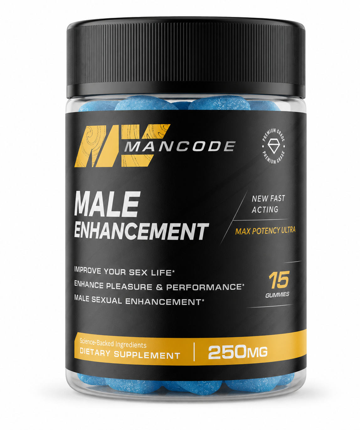 MANCODE ME Gummies
