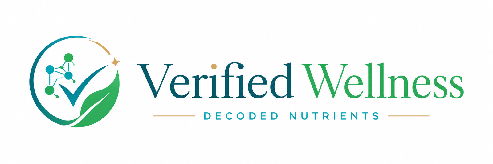 Verified Wellness — Decoded Nutrients